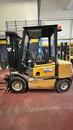 Carrello elevatore diesel 3000kg marca Yale