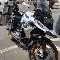 Bmw GS 1250 rallye