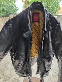 Giubbotto moto
