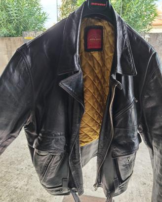 Giubbotto moto