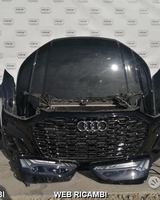 Audi q5 sportback 2020 2021 2022 ricambi