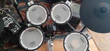 BATTERIA ELETTRONICA ROLAND TD11
