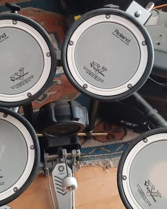 BATTERIA ELETTRONICA ROLAND TD11