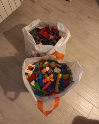Lotto Lego Duplo