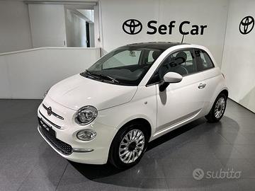 FIAT 500 1.2 69cv Lounge