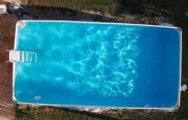 Piscina smontabile