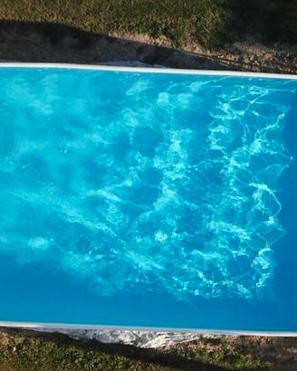 Piscina smontabile