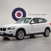 BMW X1 SDRIVE 16D AUTOMATICA NEOPATENTATI