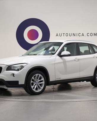 BMW X1 SDRIVE 16D AUTOMATICA NEOPATENTATI