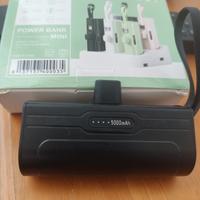Mini Power bank 5000 mAh