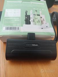 Mini Power bank 5000 mAh