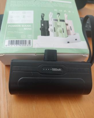 Mini Power bank 5000 mAh