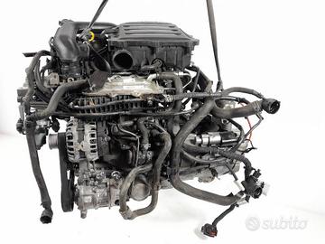 MOTORE SEMICOMPLETO VOLKSWAGEN T-ROC (2017)