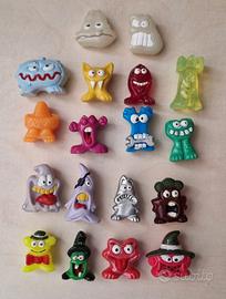 GoGos Crazy Bones - Fantasmi