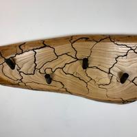 Appendiabiti Artigianale in Legno