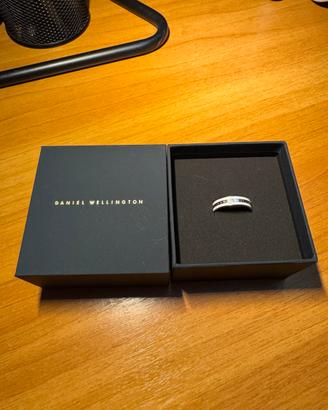 Anello Daniel Wellington taglia 60 con scatola