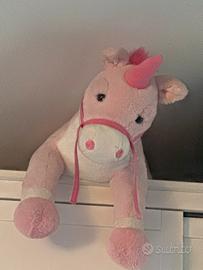 peluche unicorno
