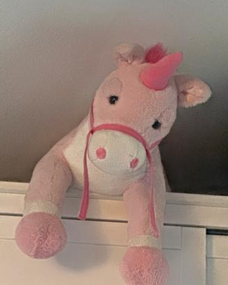 peluche unicorno