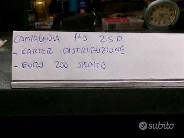 Campagnola carter distibuzione motore sofim 2.5 d