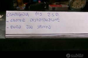 Campagnola carter distibuzione motore sofim 2.5 d