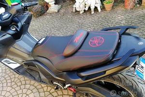 Rivestimento sella cover seat YAMAHA TMAX 2013_85
