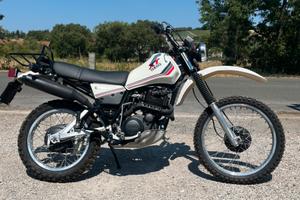 Yamaha xt 550