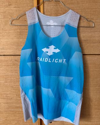Canotta Raidlight Revolutiv Tank Top tg.S
