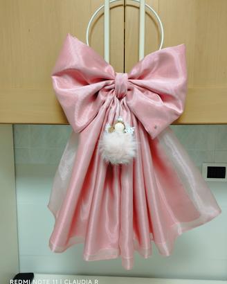 Fiocco nascita 🩷 bimba 🩷