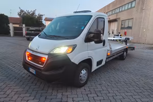 Carroattrezzi Peugeot Boxer 