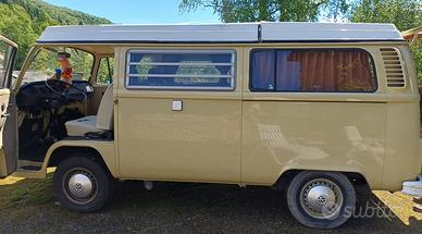 Volkswagen T2 camper