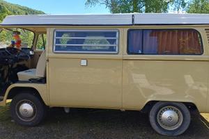 Volkswagen T2 camper