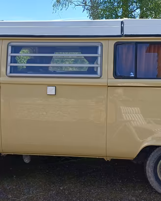 Volkswagen T2 camper