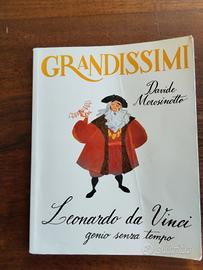 Leonardo da Vinci genio senza tempo 