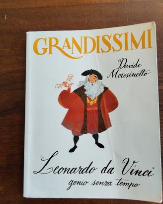 Leonardo da Vinci genio senza tempo 