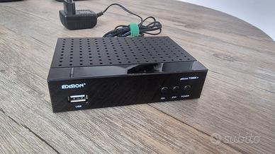 Decoder Digitale Terrestre DVB-T2 HD T265