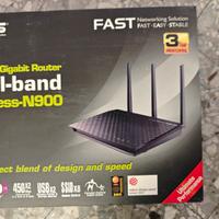 Router Asus n900