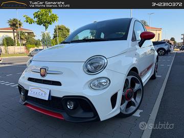 Fiat 500 Abarth Turismo 1.4 T-Jet #10687