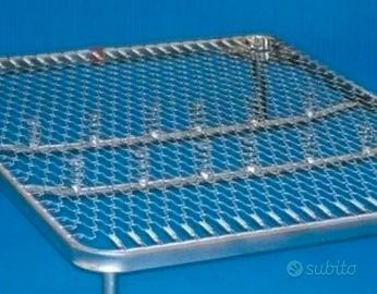 Reti in ferro per materasso singolo