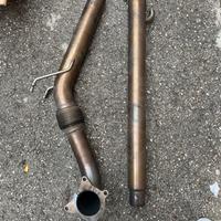 Downpipe golf 5 gti