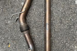 Downpipe golf 5 gti