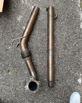 Downpipe golf 5 gti