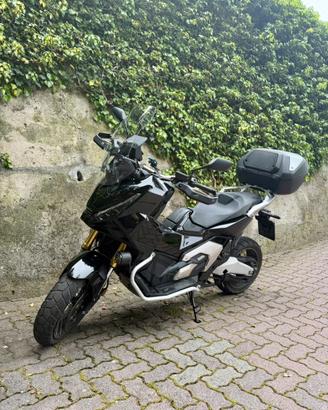 Honda X ADV 750 nero 2025 Adventure Pack