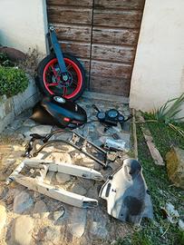 Aprilia rs 50 