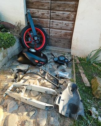 Aprilia rs 50 