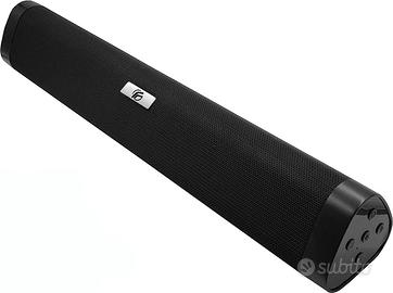 Soundbar Fenner Bluetooth Portatile 10W