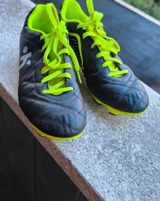 Scarpe da calcio tg 38 