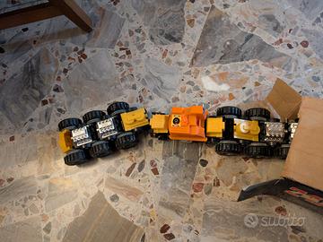 gioco vintage raro Monster Excavator