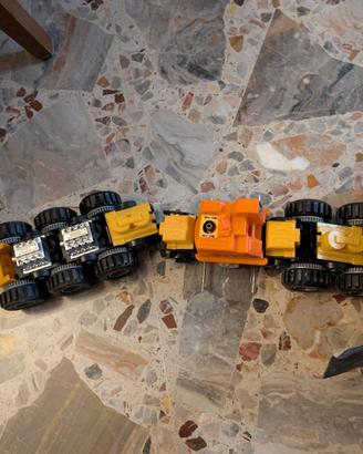 gioco vintage raro Monster Excavator
