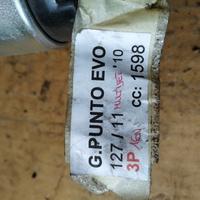 Motorino avviamento FIAT PUNTO EVO 16 MTJET '10