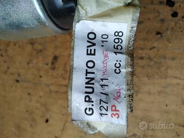 Motorino avviamento FIAT PUNTO EVO 16 MTJET '10